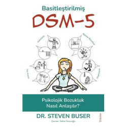 Basitleştirilmiş DSM-5...
