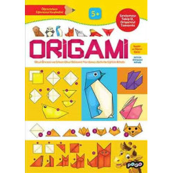 Origami 5 Yaş - Kolektif
