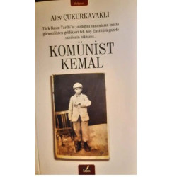 Komünist Kemal Alev Çukurkavaklı