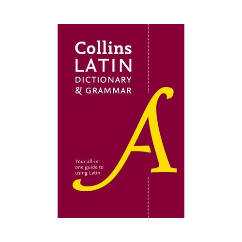 Collins Latin Dictionary and Grammar  Kolektif
