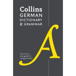 Collins German Dictionary and Grammar  Kolektif