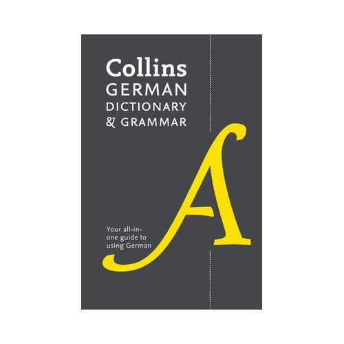 Collins German Dictionary and Grammar  Kolektif