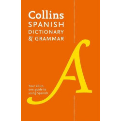 Collins Spanish Dictionary and Grammar  Kolektif