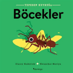 Böcekler - Tepeden Kuyruğa - Stacey Roderick