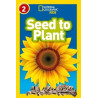 Seed to Plant-National Geographic Readers 2 Kristin Baird Rattini