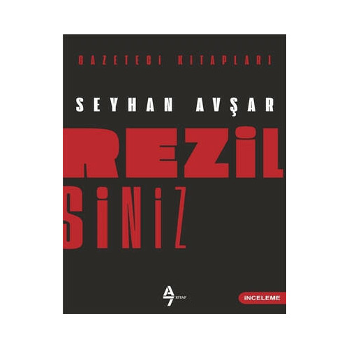 Rezilsiniz - Seyhan Avşar
