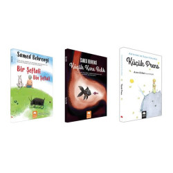 Çocuk Klasikleri Kitaplığı Seti 1-3 Kitap Takım Samed Behrengi