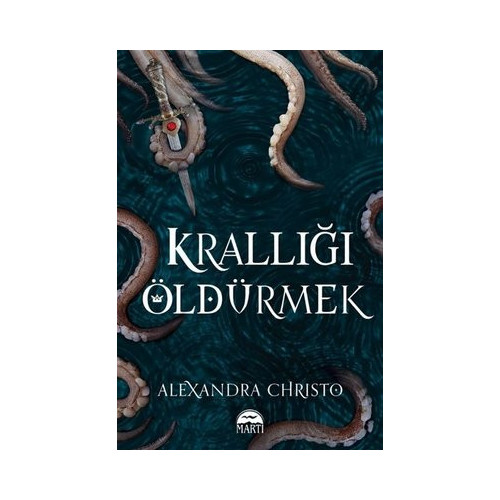 Krallığı Öldürmek Alexandra Christo