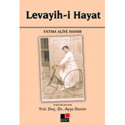 Levayih-i Hayat Fatma Aliye...