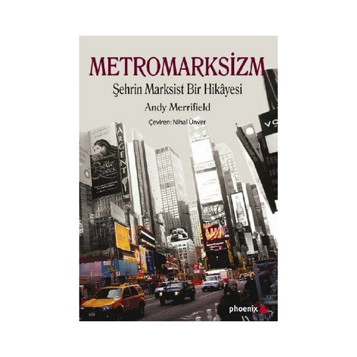 Metromarksizm Andy Merrifield