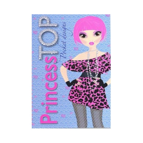 Princess Top Pocket Desings - Mavi  Kolektif