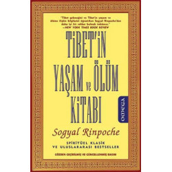Tibet'in Yaşam ve Ölüm Kitabı - Sogyal Rinpoche