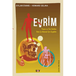 Evrim-Yaşamı ve Tüm Canlıları Daha İyi Anlayabilmek için Çizgibilim Dylan Evans