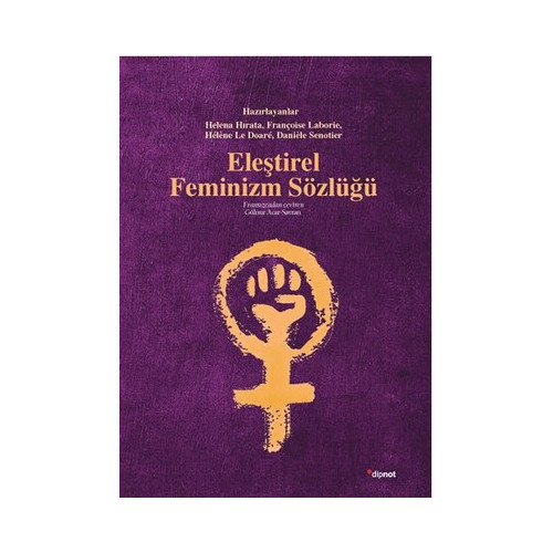 Eleştirel Feminizm Sözlüğü  Kolektif