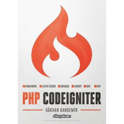 PHP Codeigniter Gökhan...