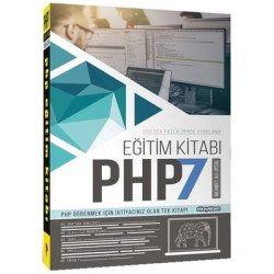 PHP 7 Eğitim Kitabı Mehmet Ali Uysal