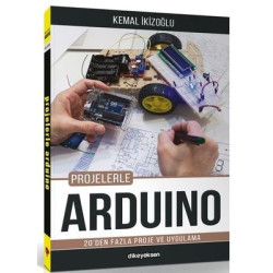 Projelerle Arduino Kemal...