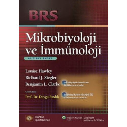 BRS Mikrobiyoloji ve İmmünoloji Louise Hawley