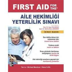 First Aid Aile Hekimliği...