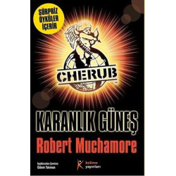 Cherub 18-Karanlık Güneş Robert Muchamore