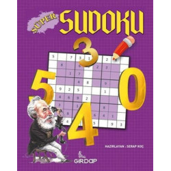 Sudoku Süper - Serap Koç