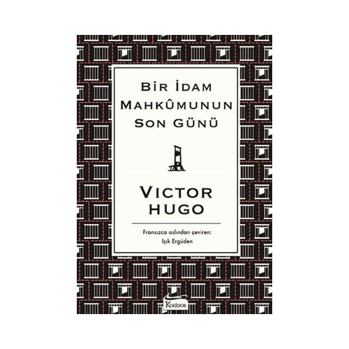 Bir İdam Mahkumunun Son Günü-Bez Ciltli Victor Hugo