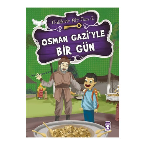 Osman Gazi’yle Bir Gün - Mustafa Orakçı