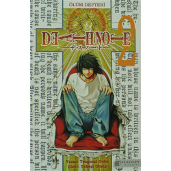 Death Note - Ölüm Defteri 2 Tsugumi Ooba