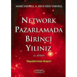 Network Pazarlamada Birinci Yılınız 2.Kitap Mark Yarnell