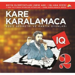Kare Karalamaca 2 - Ahmet Karaçam