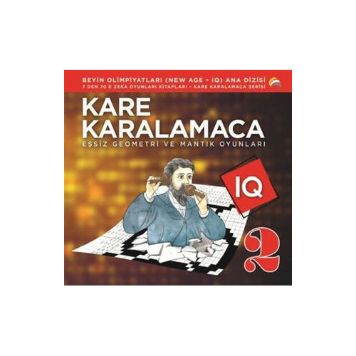 Kare Karalamaca 2 - Ahmet Karaçam