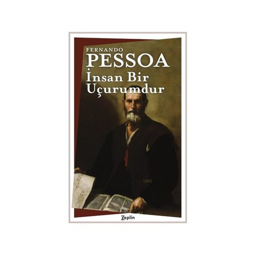 İnsan Bir Uçurumdur Fernando Pessoa