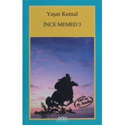 İnce Memed - 3 - Yaşar Kemal