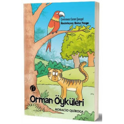 Orman Öyküleri Horacio Quiroga
