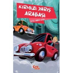 Kırmızı Yarış Arabası Seyit Ahmet Uzun
