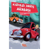 Kırmızı Yarış Arabası Seyit Ahmet Uzun