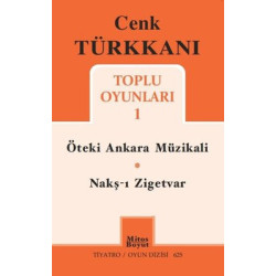 Cenk Türkkanı Toplu...