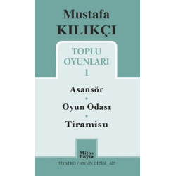 Mustafa Kılıkçı Toplu...