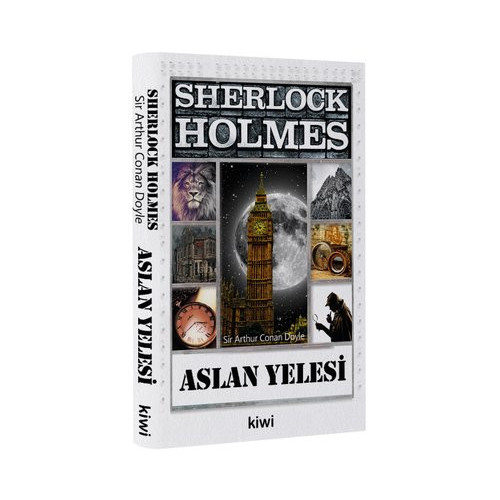 Sherlock Holmes-Aslan Yelesi Sir Arthur Conan Doyle