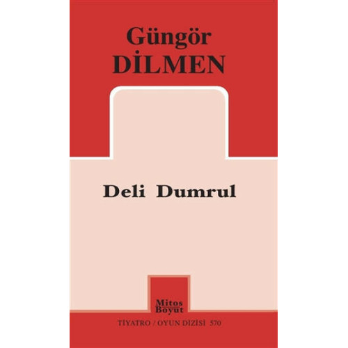 Deli Dumrul - Güngör Dilmen