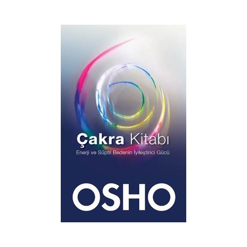 OSHO - Çakra Kitabı Osho