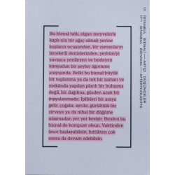 17. İstanbul Bienali - Artçı Düşünceler  Kolektif