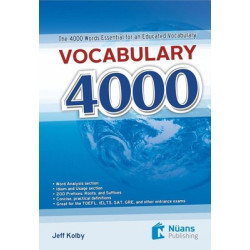 Vocabulary 4000 Jeff Kolby