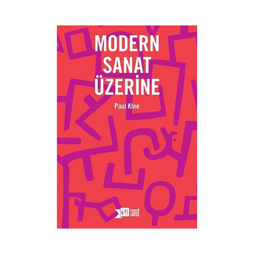 Modern Sanat Üzerine Paul Klee
