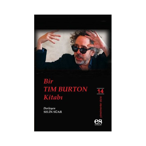 Bir Tim Burton Kitabı  Kolektif