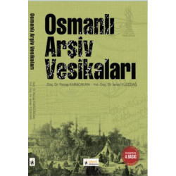 Osmanlı Arşiv Vesikaları...