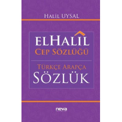 ElHalil Cep Sözlüğü Halil...
