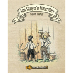 Tom Sawyer'ın Maceraları - Çocuk Klasikleri Serisi 1     - Mark Twain