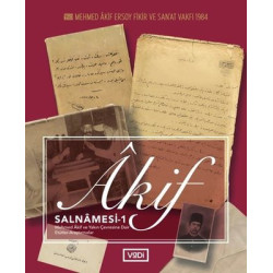 Akif Salnamesi-1  Kolektif