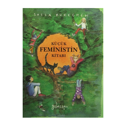 Küçük Feministin Kitabı - Sassa Buregren
